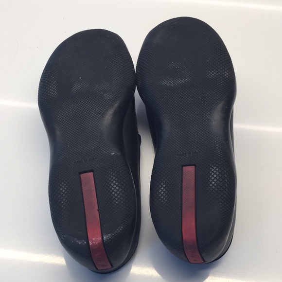 Authentic Prada leather mules! Size 36.5 - Picture 5 of 5